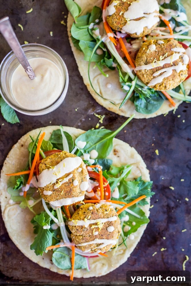 Mediterranean Lemon Falafel Pitas with Roasted Broccoli 8 Roasted Broccoli and Lemon Falafel Pitas-5694