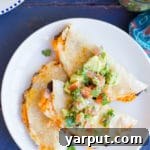 Crispy Baked Black Bean & Sweet Potato Tacos