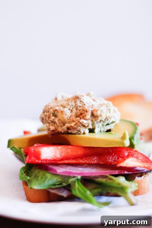 Fast & Fresh 30 No-Cook Meals 21 Vegan_tuna_salad_hero