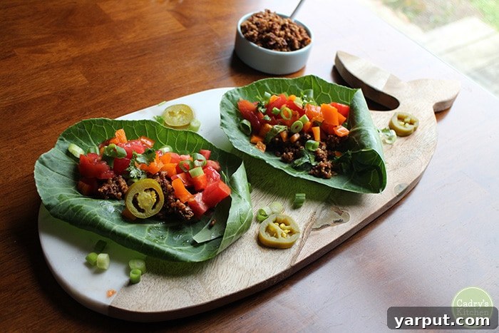 Fast & Fresh 30 No-Cook Meals 7 raw-tacos-main