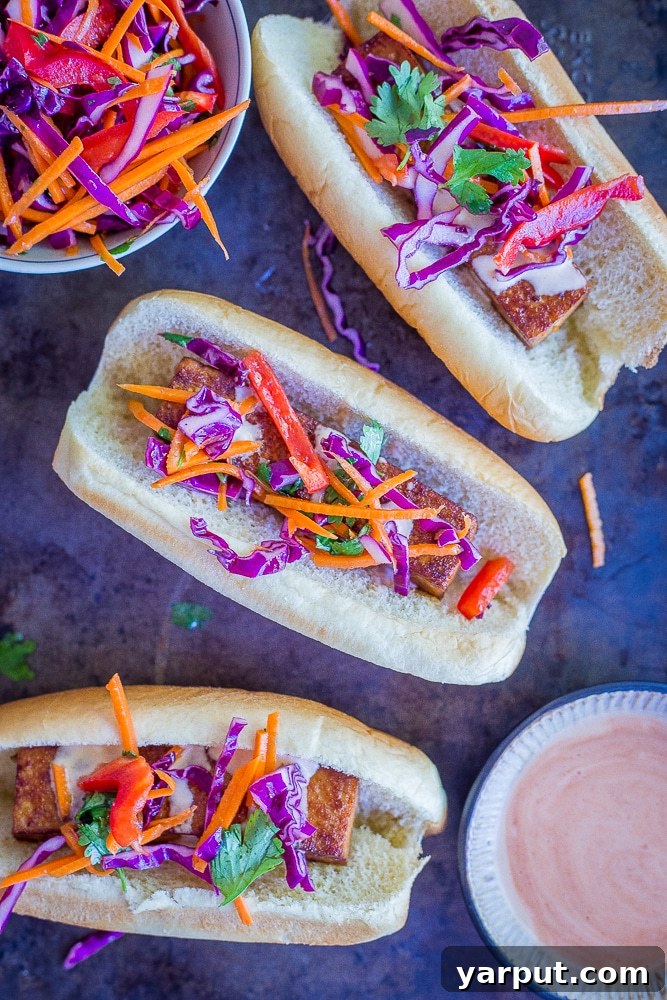 Smoked Homemade Vegan Sausages 5 Smoky Homemade Veggie Dogs Main - A delicious and flavorful veggie hotdog alternative. Perfect for an easy dinner or your next BBQ. Vegan/Veggie Hotdogs