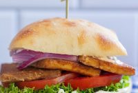 Garden BLT Twist