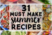 30 Summer Recipes You’ll Want to Make Now
